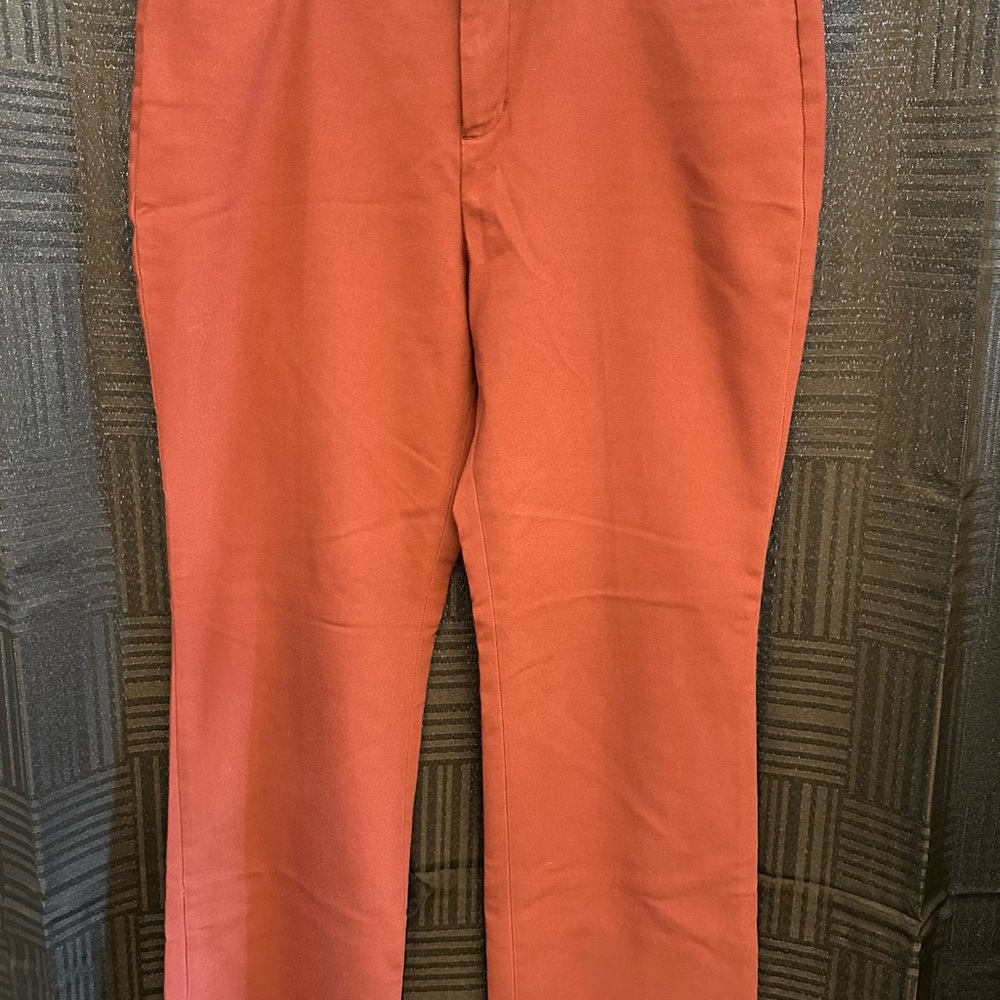 Liverpool Burgundy Pants